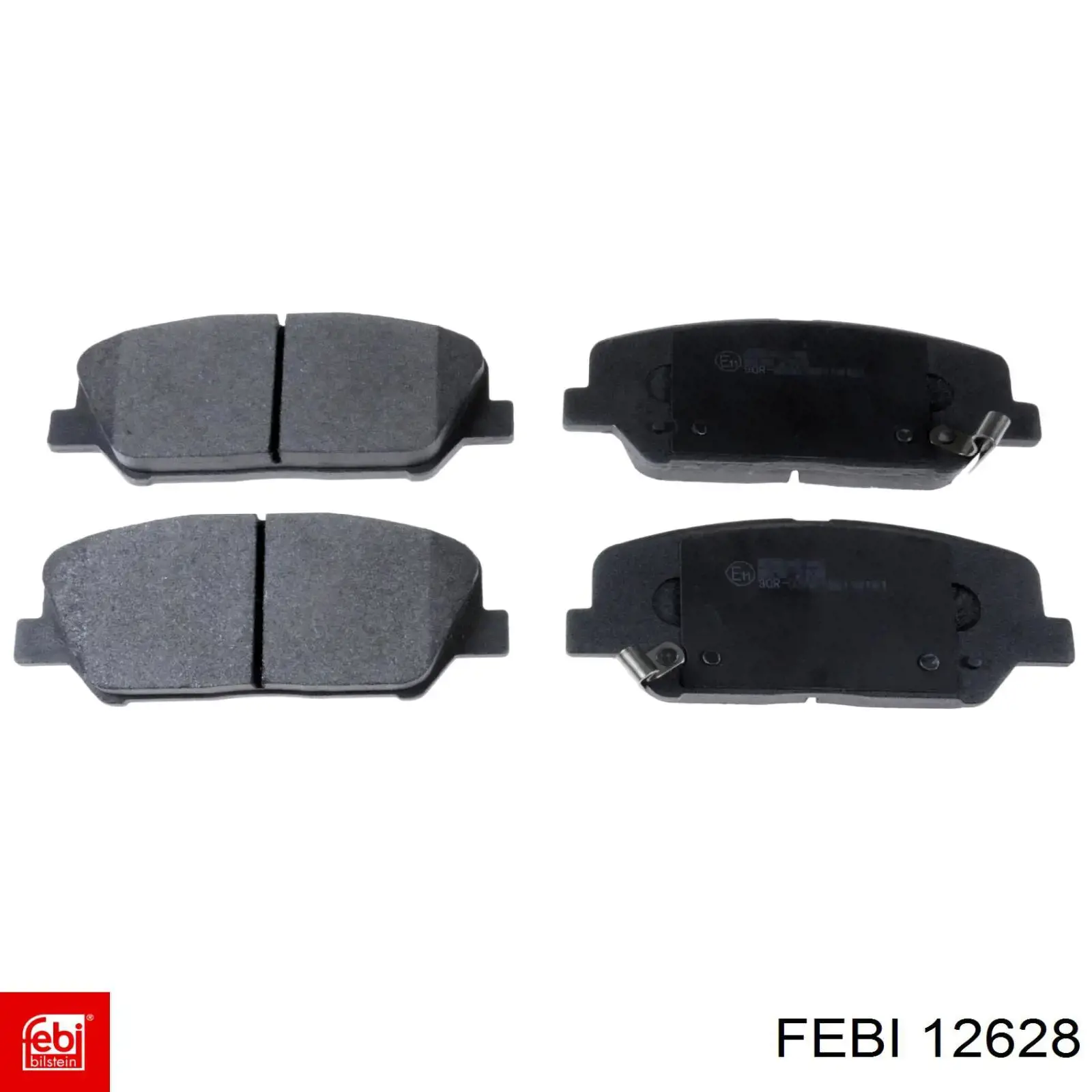 Silentblock del subchasis trasero Febi 12628 precio, desde 18,90 EUR