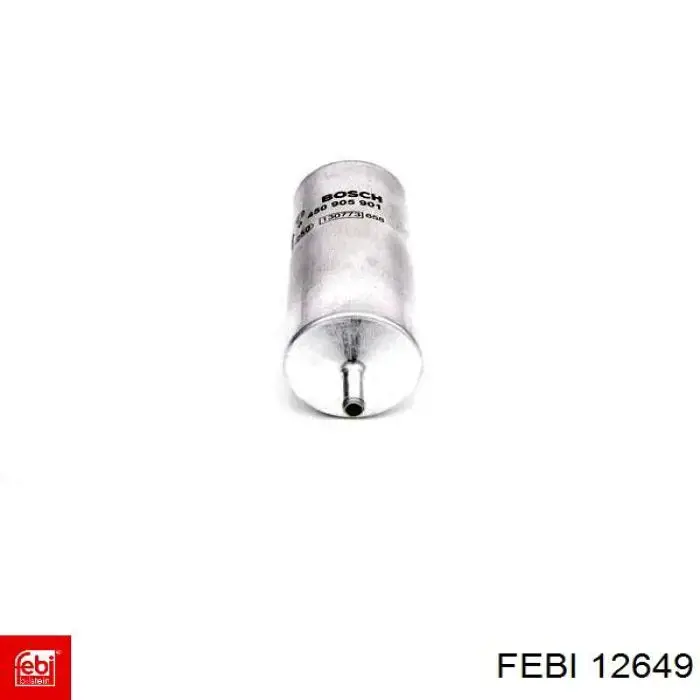 Filtro combustible Febi 12649 precio, desde 12,46 EUR