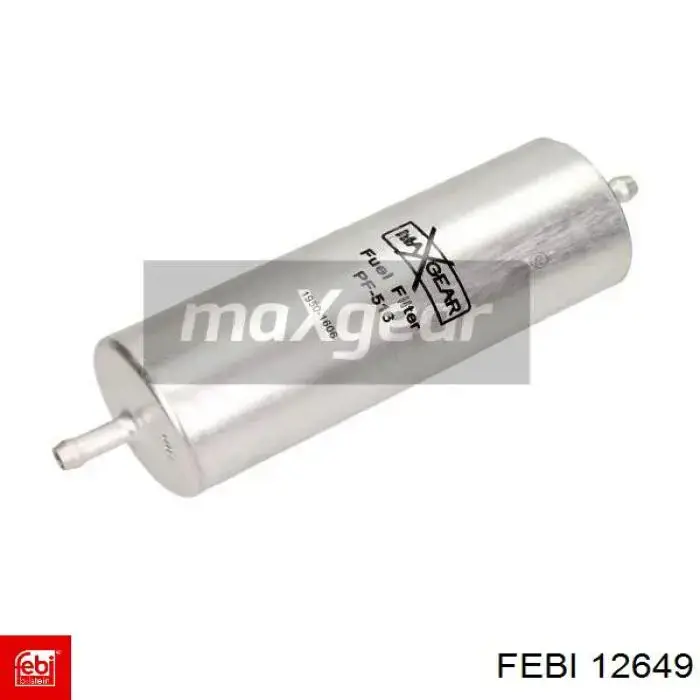 Comprar 12649 Febi Filtro diesel