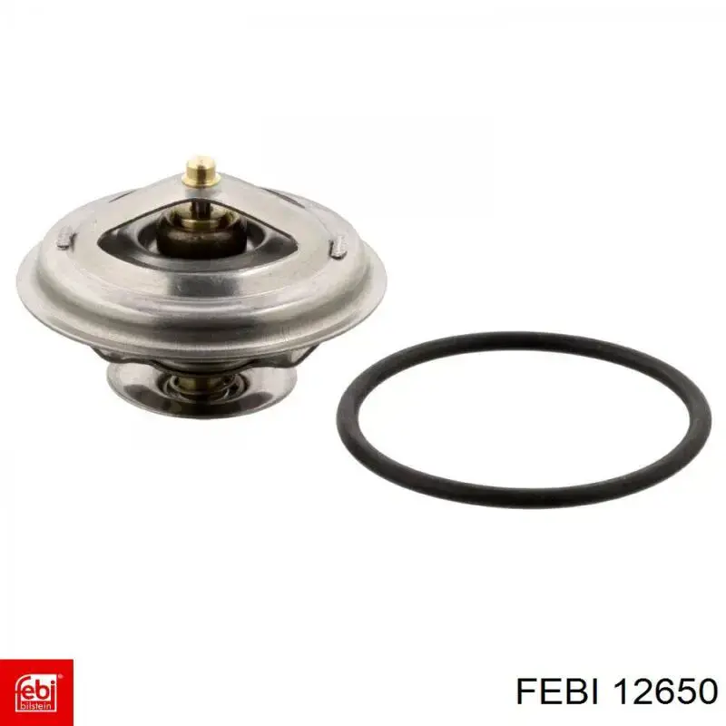 12650 Febi filtro combustible