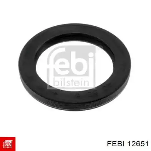 Comprar 12651 Febi Retén del eje secundario de la transmisión