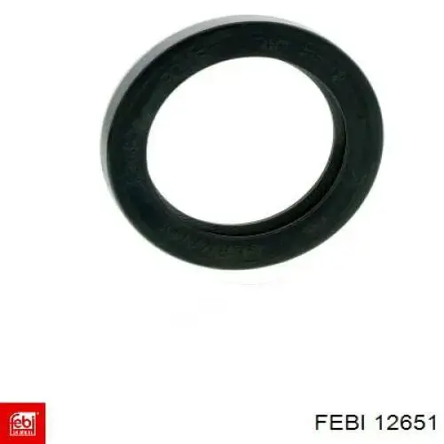 Retén del eje secundario de la transmisión Febi 12651 precio, desde 5,55 EUR