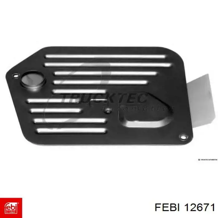 Comprar 12671 Febi Filtro de transmisión automática