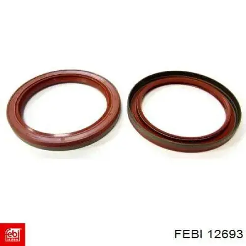 Comprar 0007657423 Fiat/Alfa/Lancia Retén de cubo de rueda delantero