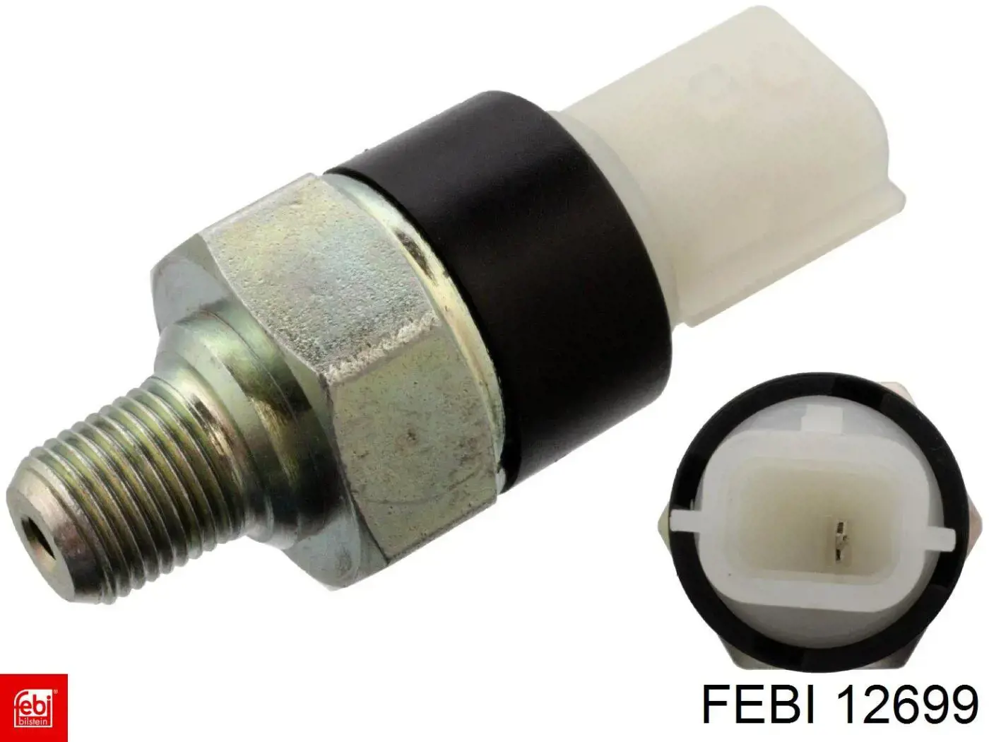 Comprar 12699 Febi Barra de dirección completa derecha