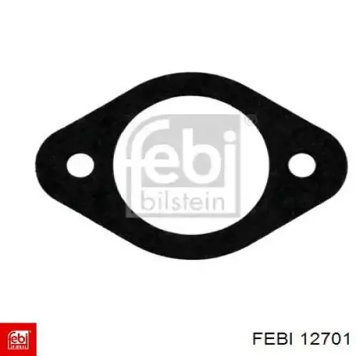 Comprar 12701 Febi Copela de amortiguador trasero