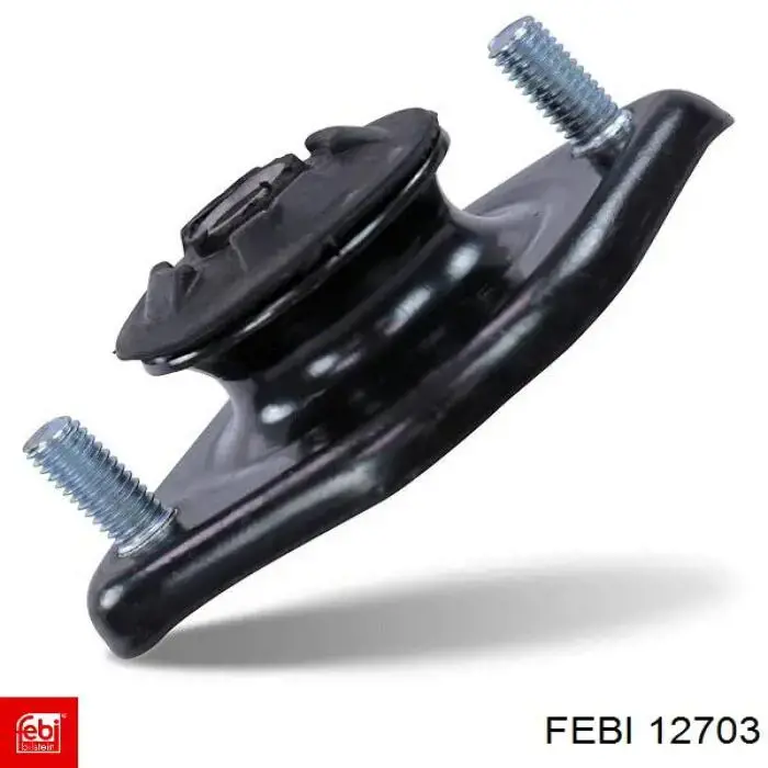 Comprar 12703 Febi Copela de amortiguador trasero