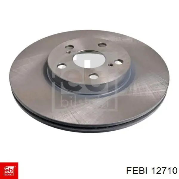 Liquido refrigerante 12710 Febi