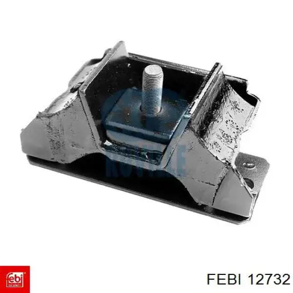 Soporte de motor derecho Febi 12732 precio, desde 31,58 EUR