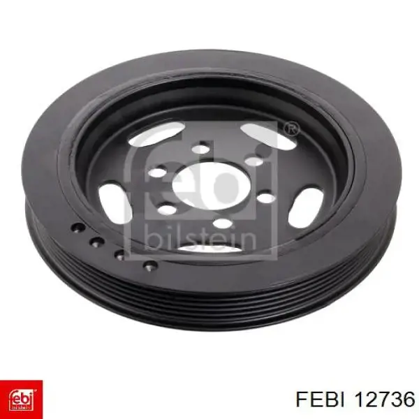 Comprar 12736 Febi Rodamiento de soporte del amortiguador delantero