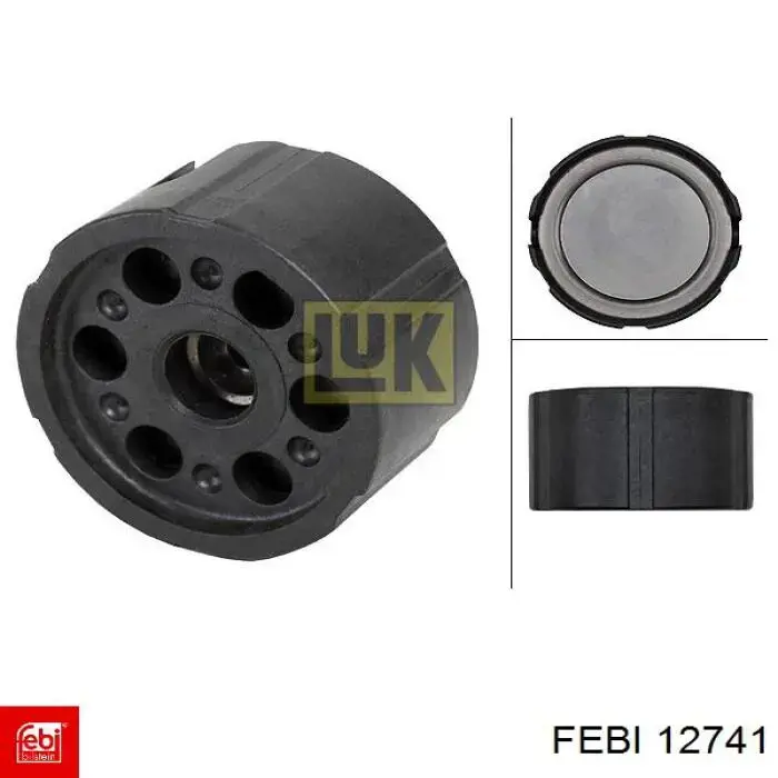 Bomba de aceite Febi 12741 precio, desde 161,10 EUR