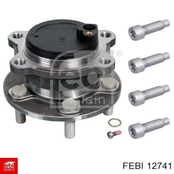 Comprar 12741 Febi Bomba De Aceite