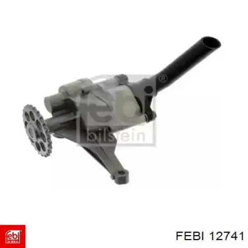 Bomba De Aceite 12741 Febi