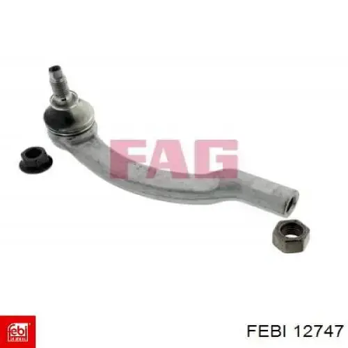 Comprar 12747 Febi Rótula barra de acoplamiento exterior