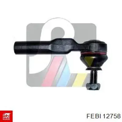 Rótula barra de acoplamiento exterior Alfa Romeo 155 167