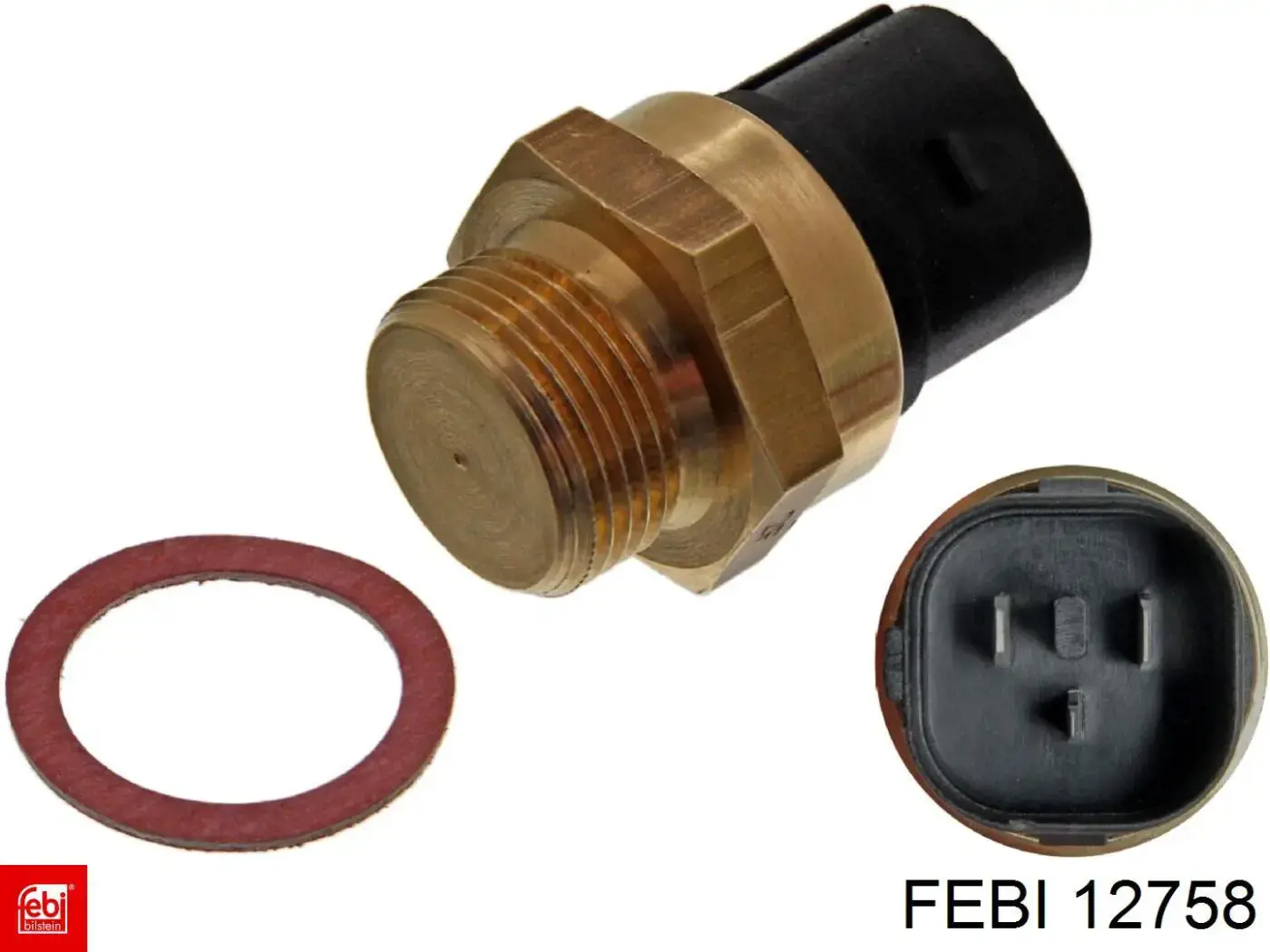 Rótula barra de acoplamiento exterior Alfa Romeo 155 167