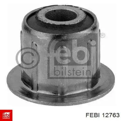 Buje trasero de ballesta trasera Febi 12763 precio, desde 7,36 EUR