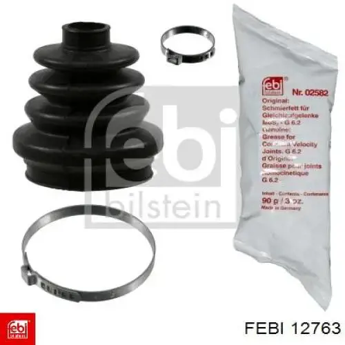 Comprar 12763 Febi Buje trasero de ballesta trasera