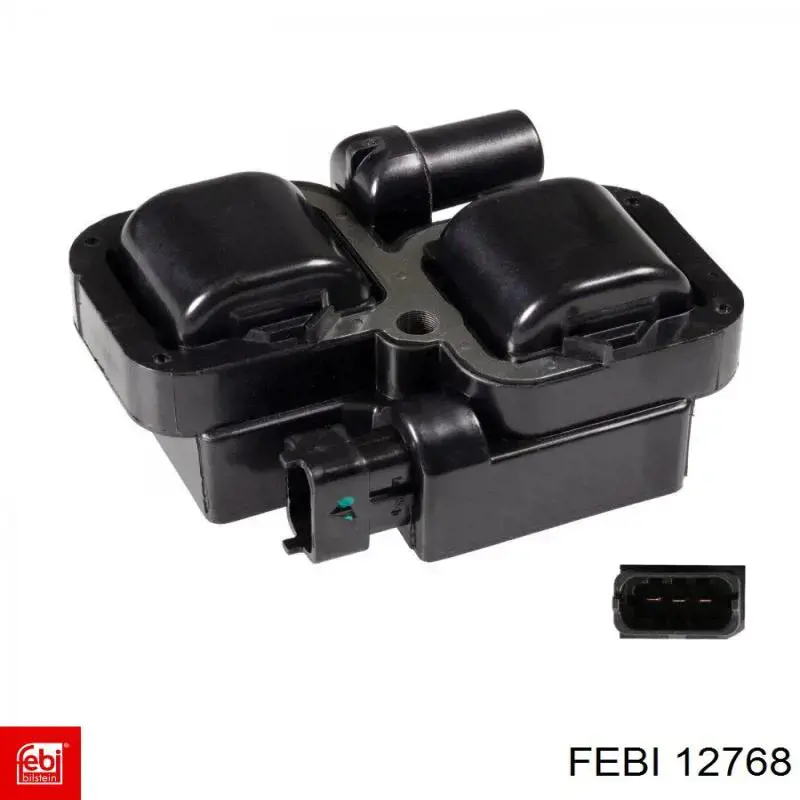 Comprar 12768 Febi Bieleta estabilizadora delantera