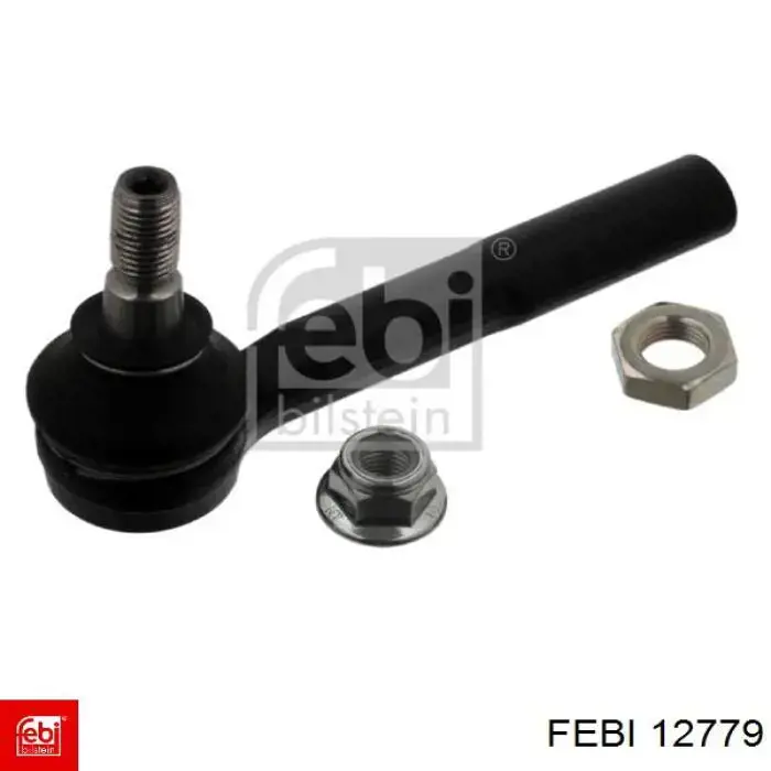Rótula de barra de acoplamiento Febi 12779 precio, desde 16,00 EUR