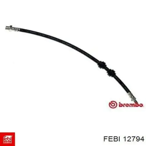 Comprar 12794 Febi Latiguillos de freno delantero
