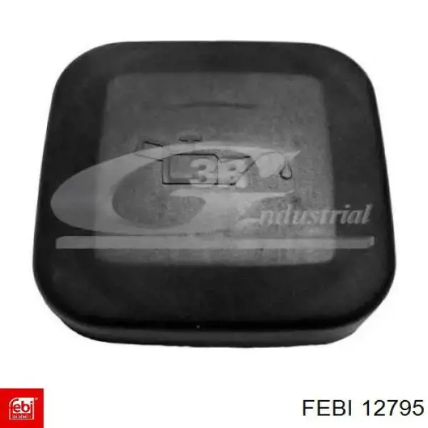 Tapa de tubo de llenado de aceite Febi 12795