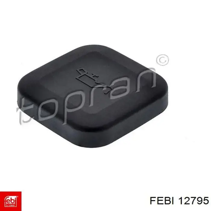 Tapon de aceite  Febi 12795 precio, desde 3,97 EUR