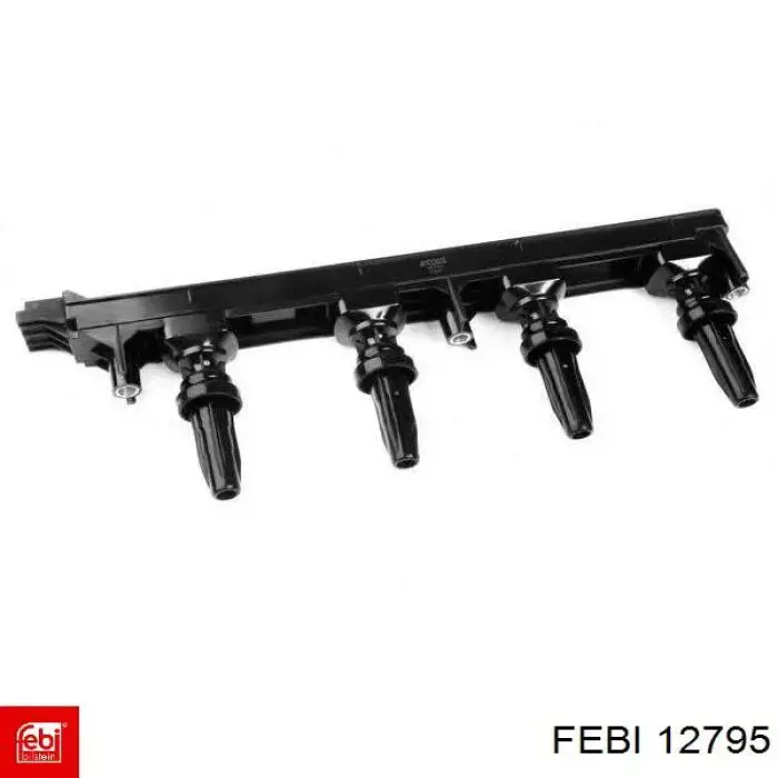 Tapa de aceite de motor 12795 Febi