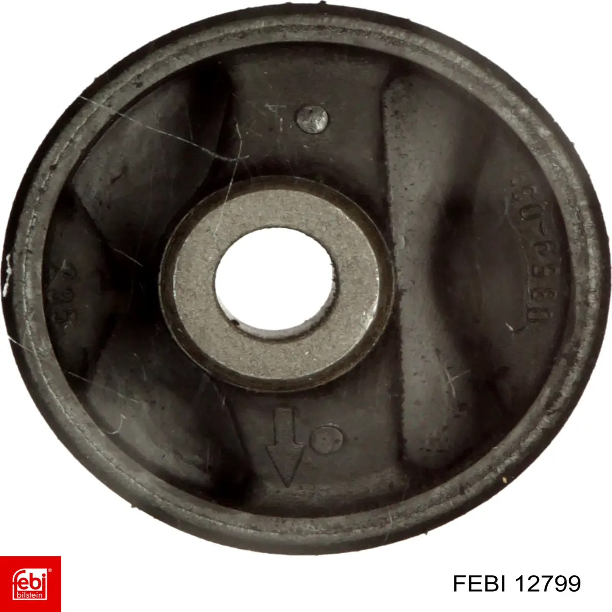 Comprar 12799 Febi Soporte superior de motor con silentblock