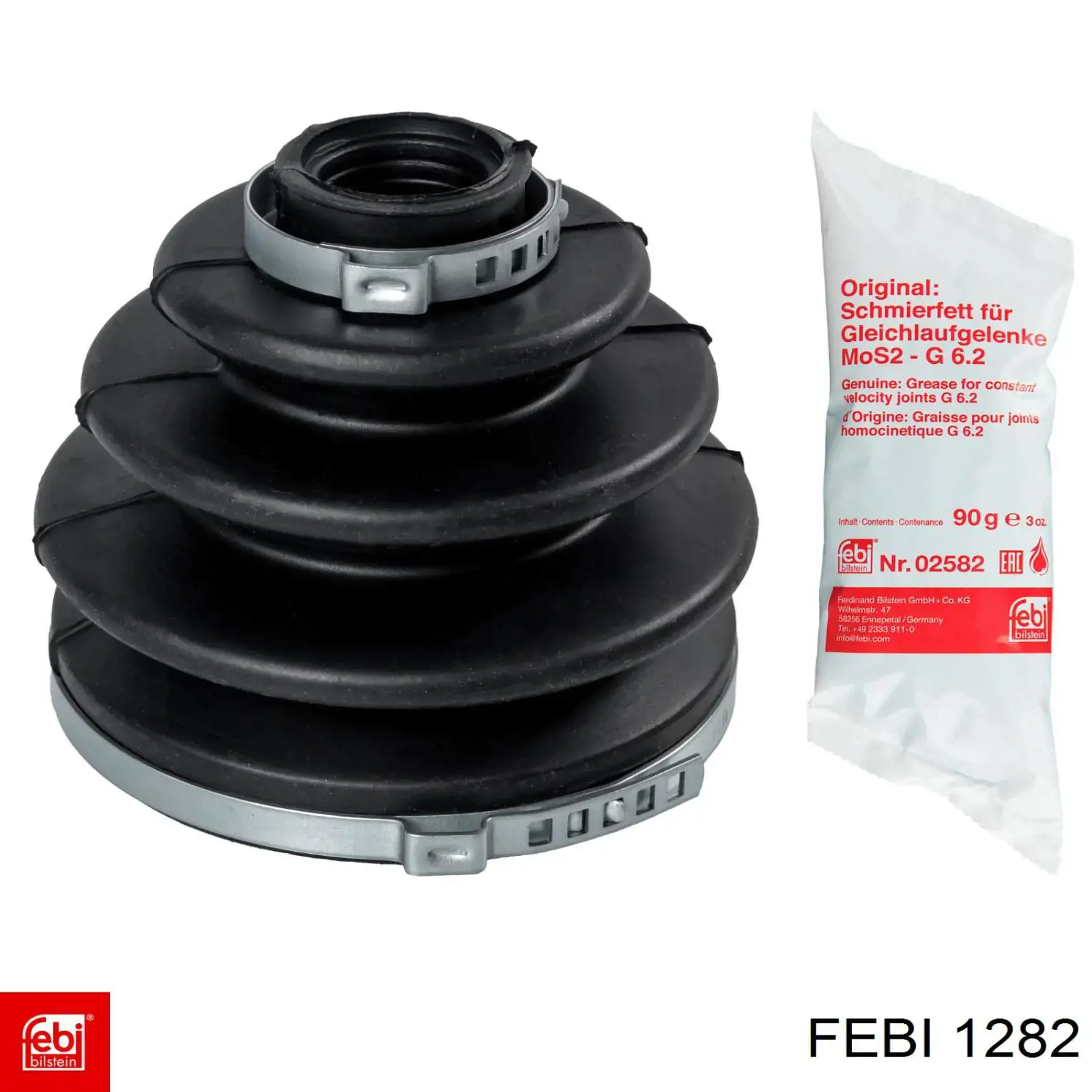 Bombeadora de agua Febi 1282 precio, desde 45,38 EUR