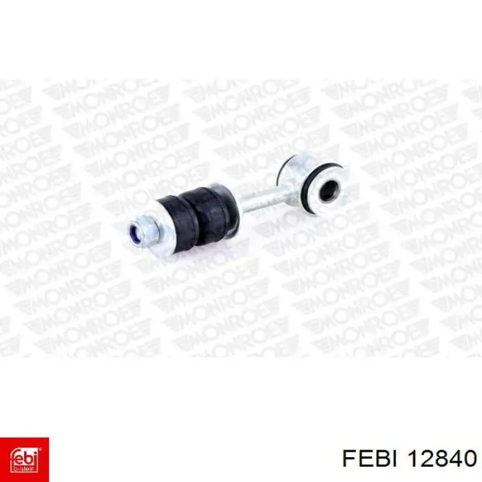 Bieleta estabilizadora delantera Febi 12840 precio, desde 16,41 EUR