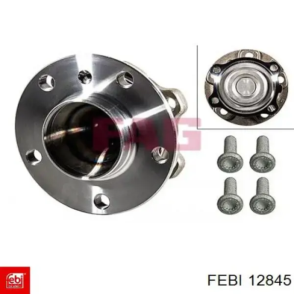Bombeadora de agua Febi 12845 precio, desde 158,90 EUR