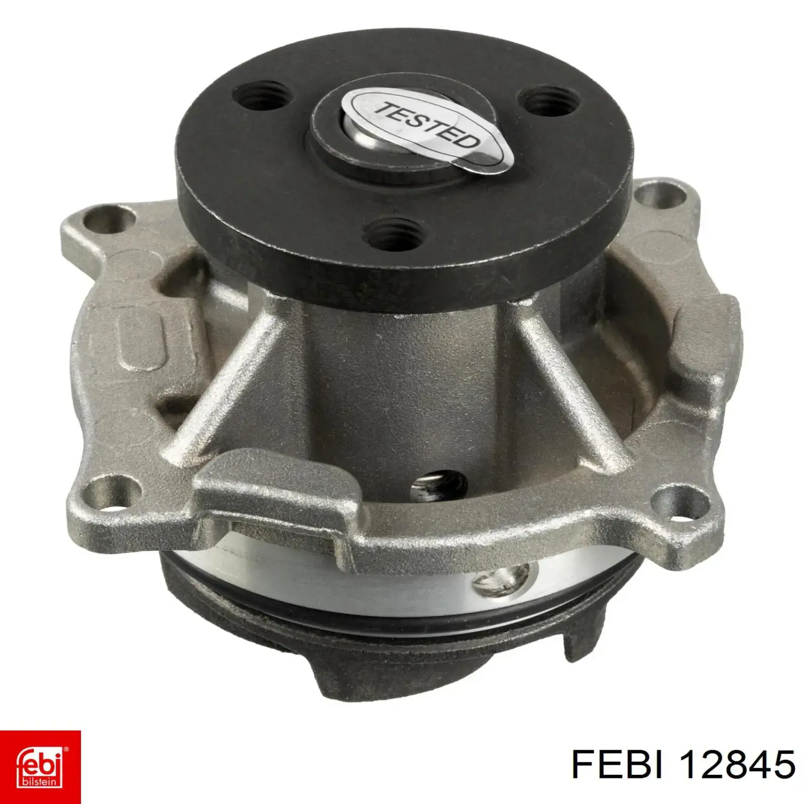 12845 Febi Bomba refrigerante coche