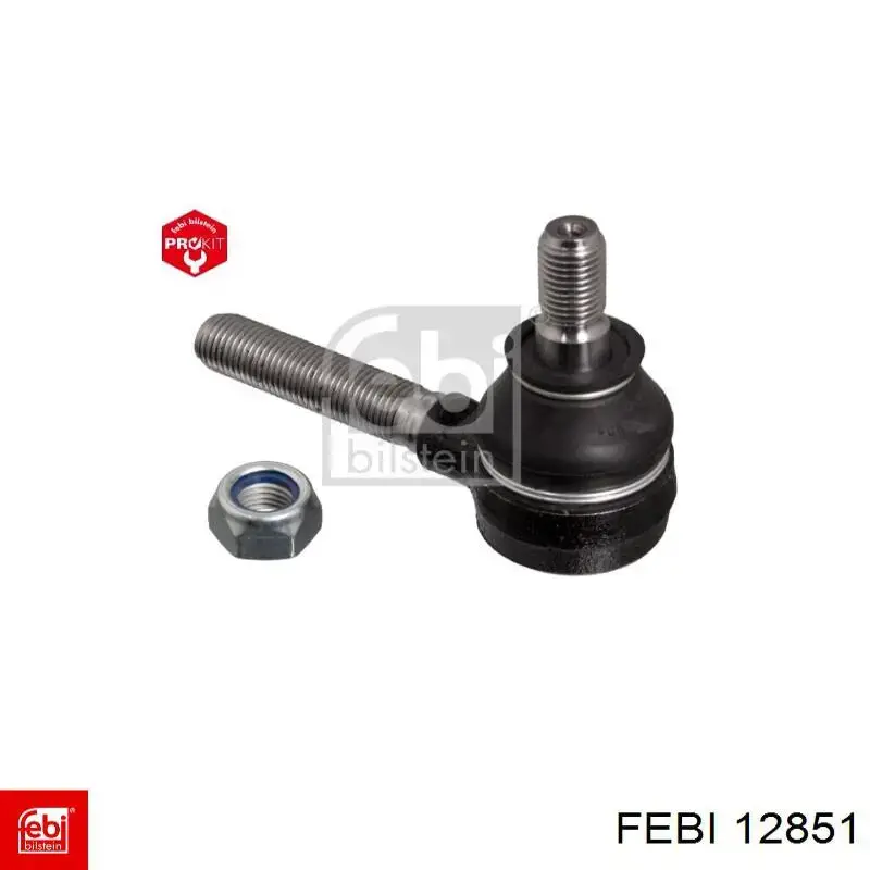 Comprar 12851 Febi Barra central de dirección