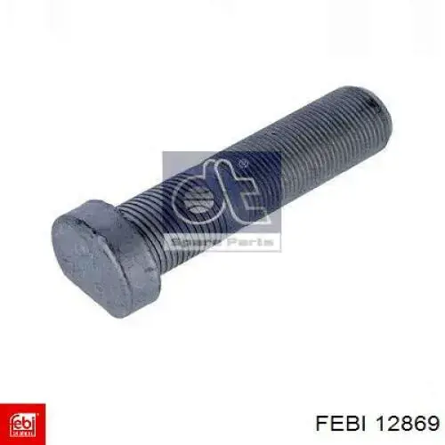 Espárrago de rueda trasera 3814011271 Mercedes