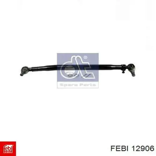 Barra de acoplamiento Mazda 323 BG