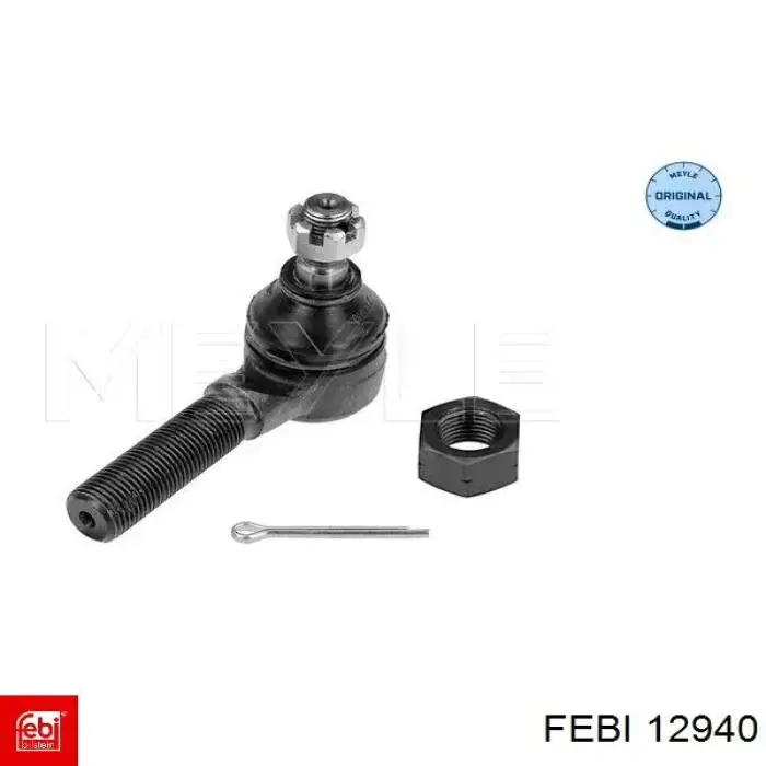 Terminal de dirección Febi 12940 precio, desde 9,92 EUR