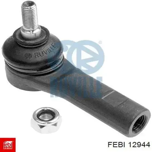 Comprar 12944 Febi Rótula barra de acoplamiento exterior