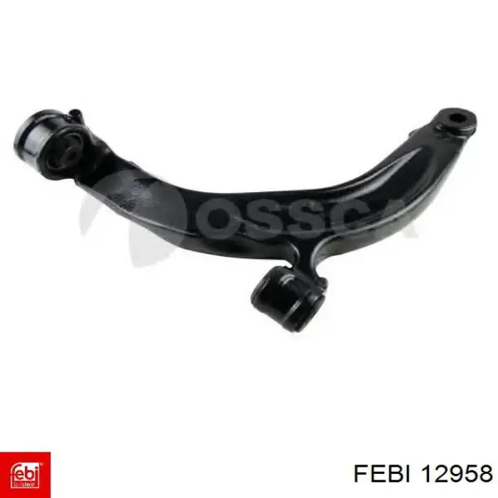Brazo inferior izquierdo de la suspensión delantera Fare TR538 precio, desde 56,98 EUR