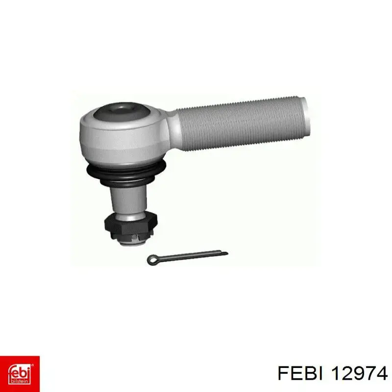 Terminal de dirección Febi 12974 precio, desde 30,47 EUR