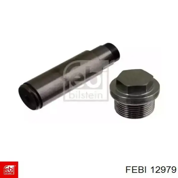 12979 Febi Tensor de cadena de distribución
