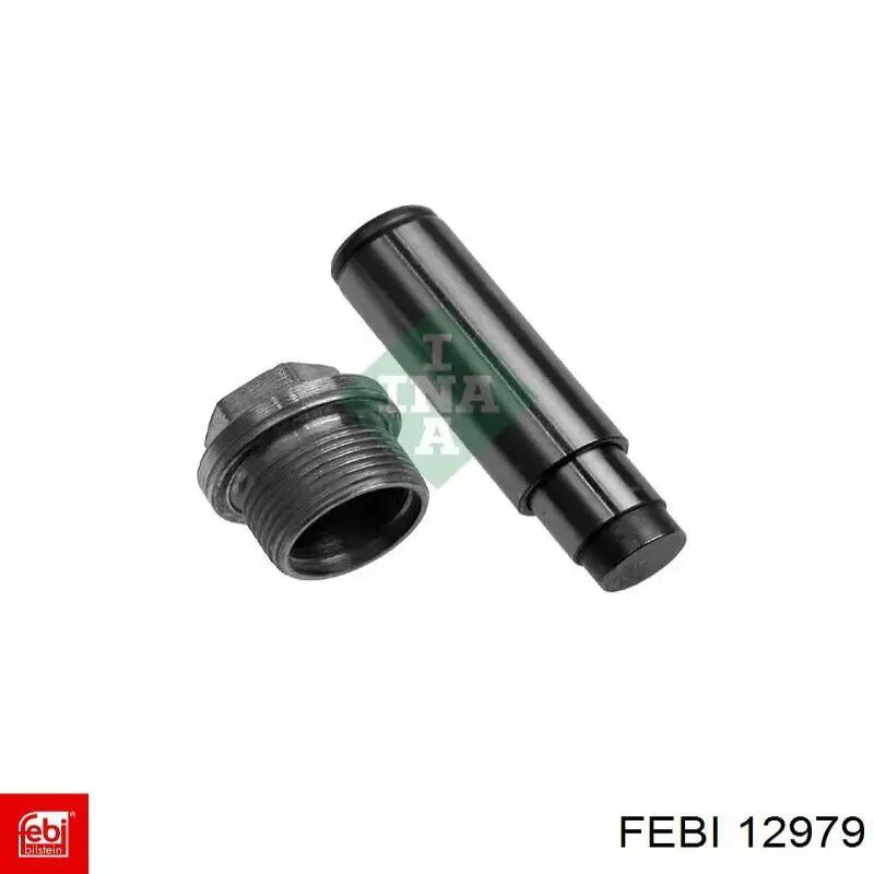 Tensor de cadena de distribución Febi 12979