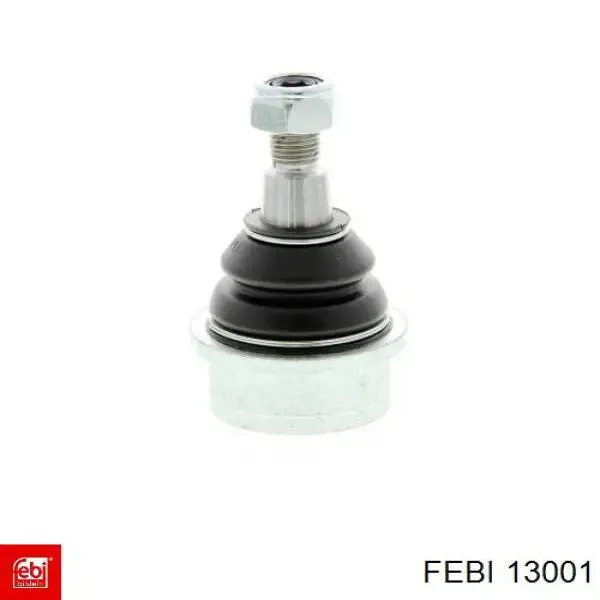 Juego de guardapolvos, amortiguador delantero Febi 13001