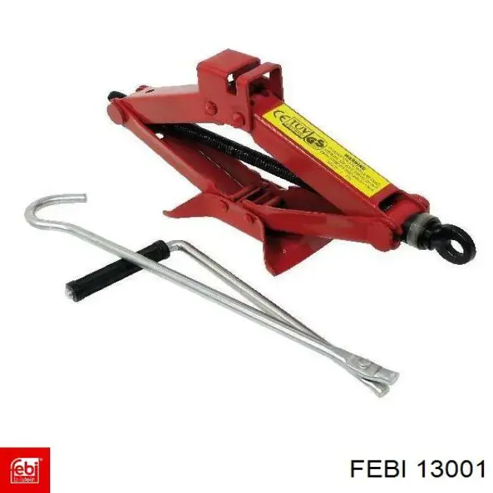 Comprar 13001 Febi Tope de amortiguador delantero con guardapolvo