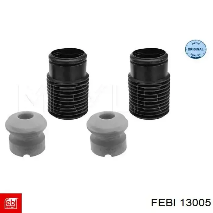 Tope de amortiguador delantero con guardapolvo Febi 13005 precio, desde 15,67 EUR