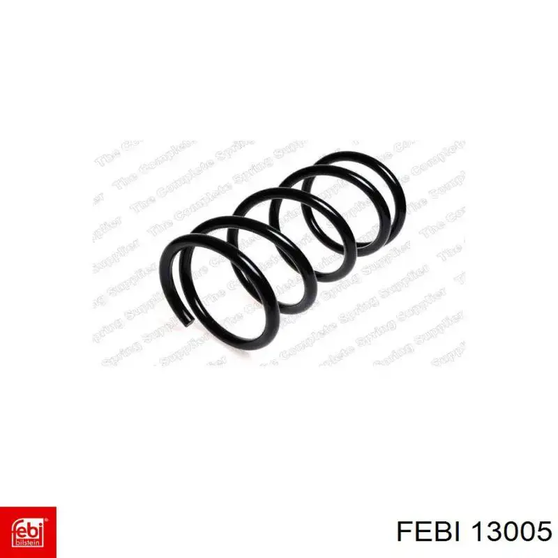 Comprar 13005 Febi Tope de amortiguador delantero con guardapolvo