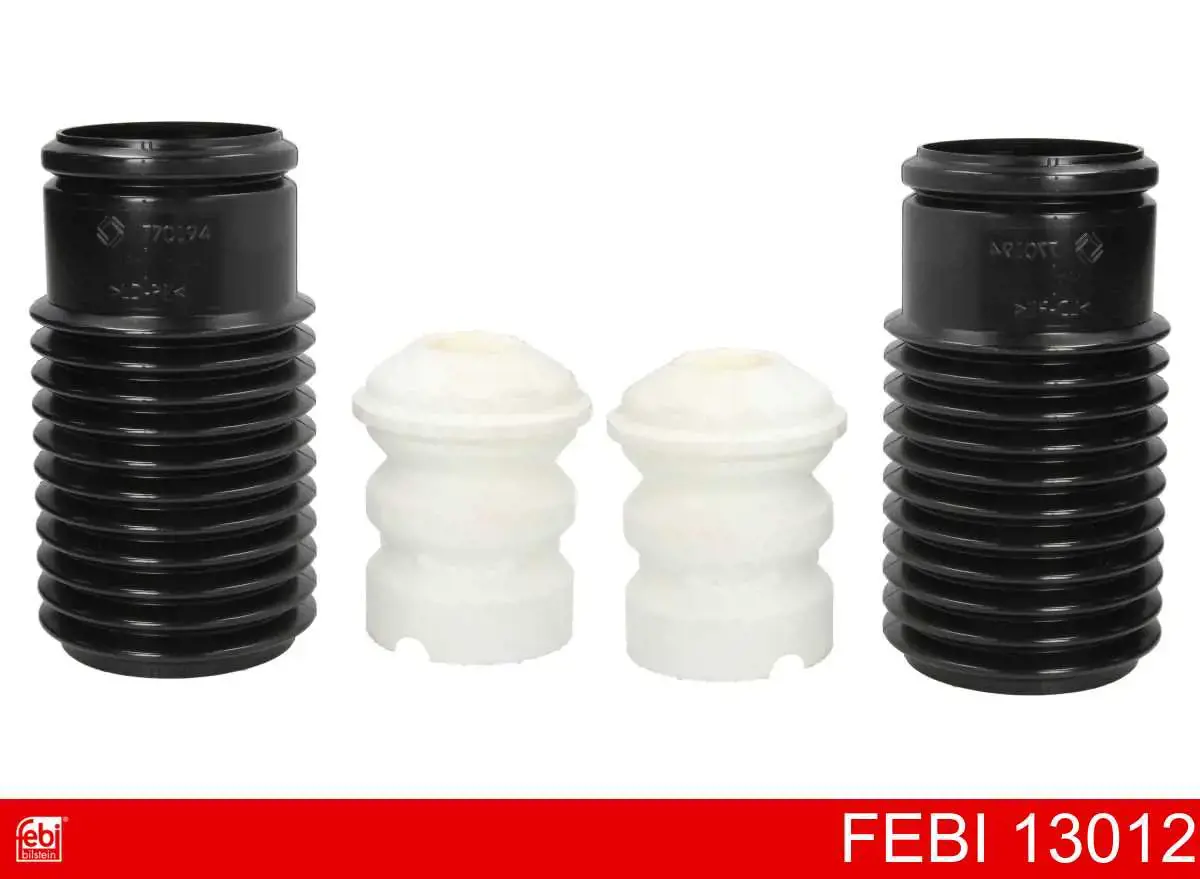 Comprar 13012 Febi Tope de amortiguador delantero con guardapolvo