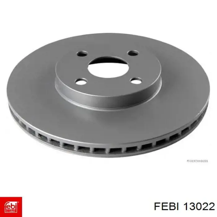 Comprar 13022 Febi Tope de amortiguador delantero con guardapolvo