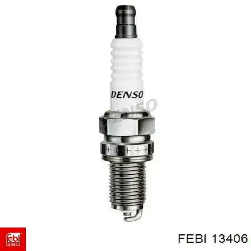 Bujía 13406 Febi