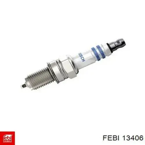 Bujias de encendido Febi 13406